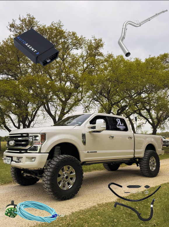 2020-2022 Ford