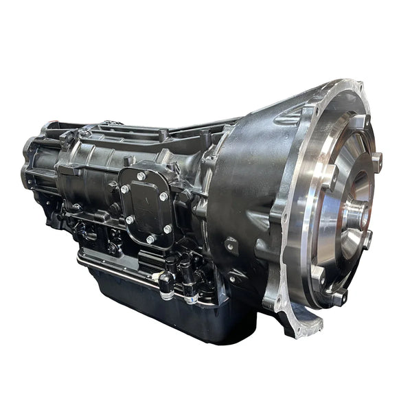 2013 - 2024 Ram 6.7L Cummins Aisin | Transmission Tuning | HP TUNERS & EZLYNK
