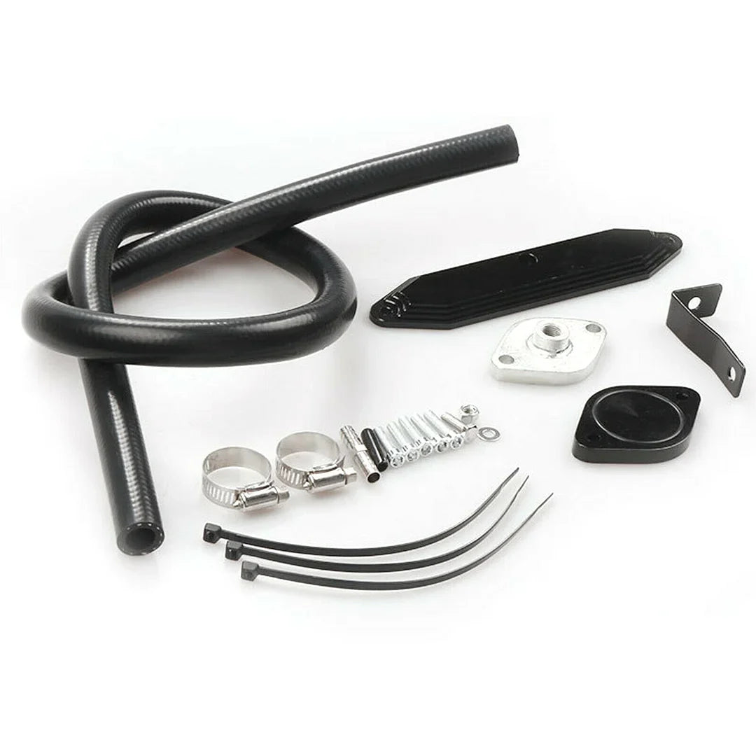 2011-2025 Ford 6.7L Powerstroke EGR Valve Cooler Delete Kit
