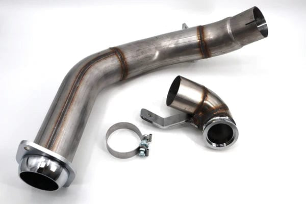 Ford Powerstroke 6.7L - Downpipe (2020-2026)