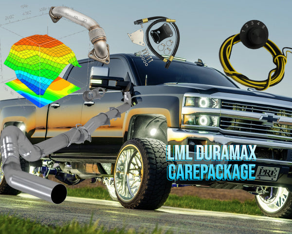 2011-2016 LML CAREPACKAGE (DIY KIT)