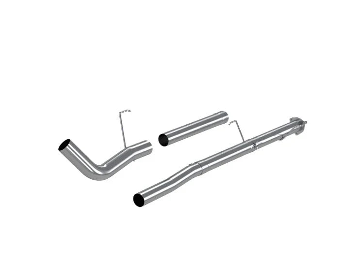 2007.5-2024 RAM CAB AND CHASSIS 4" EXHAUST