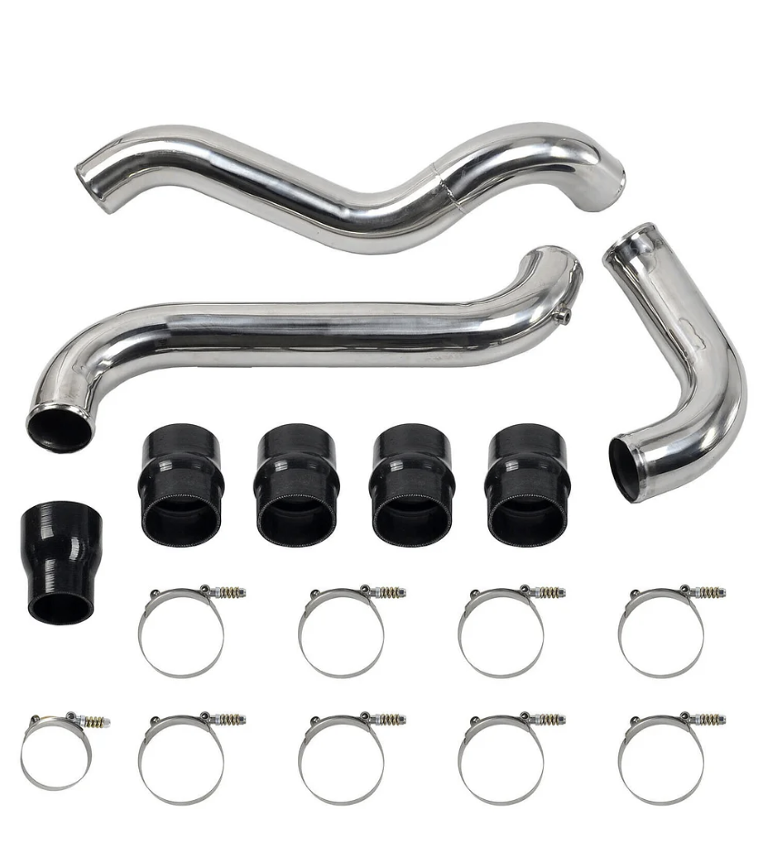 2011-2016 LML Intercooler Pipe & Boot Kit