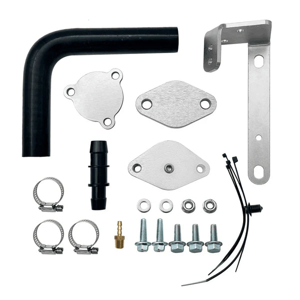2014-2019 Dodge Ram 1500 3.0L EcoDiesel EGR Valve Cooler Delete Kit