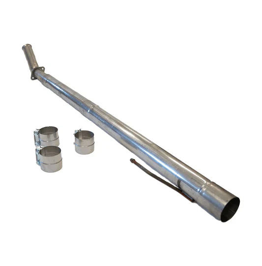 2018-2021 3.0 POWERSTROKE 3.5" RACEPIPE