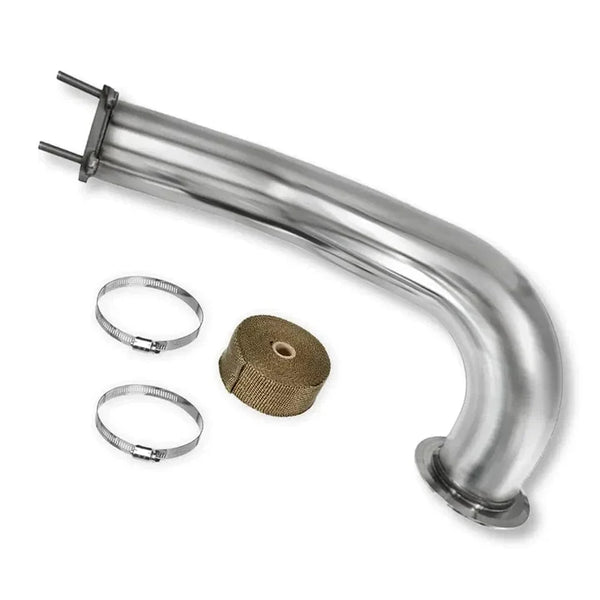 17-26 3.5" DOWNPIPE