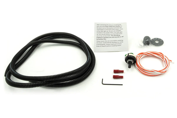 FUEL TEMP SOTF FORD POWERSTROKE 6.4L AND 6.7L