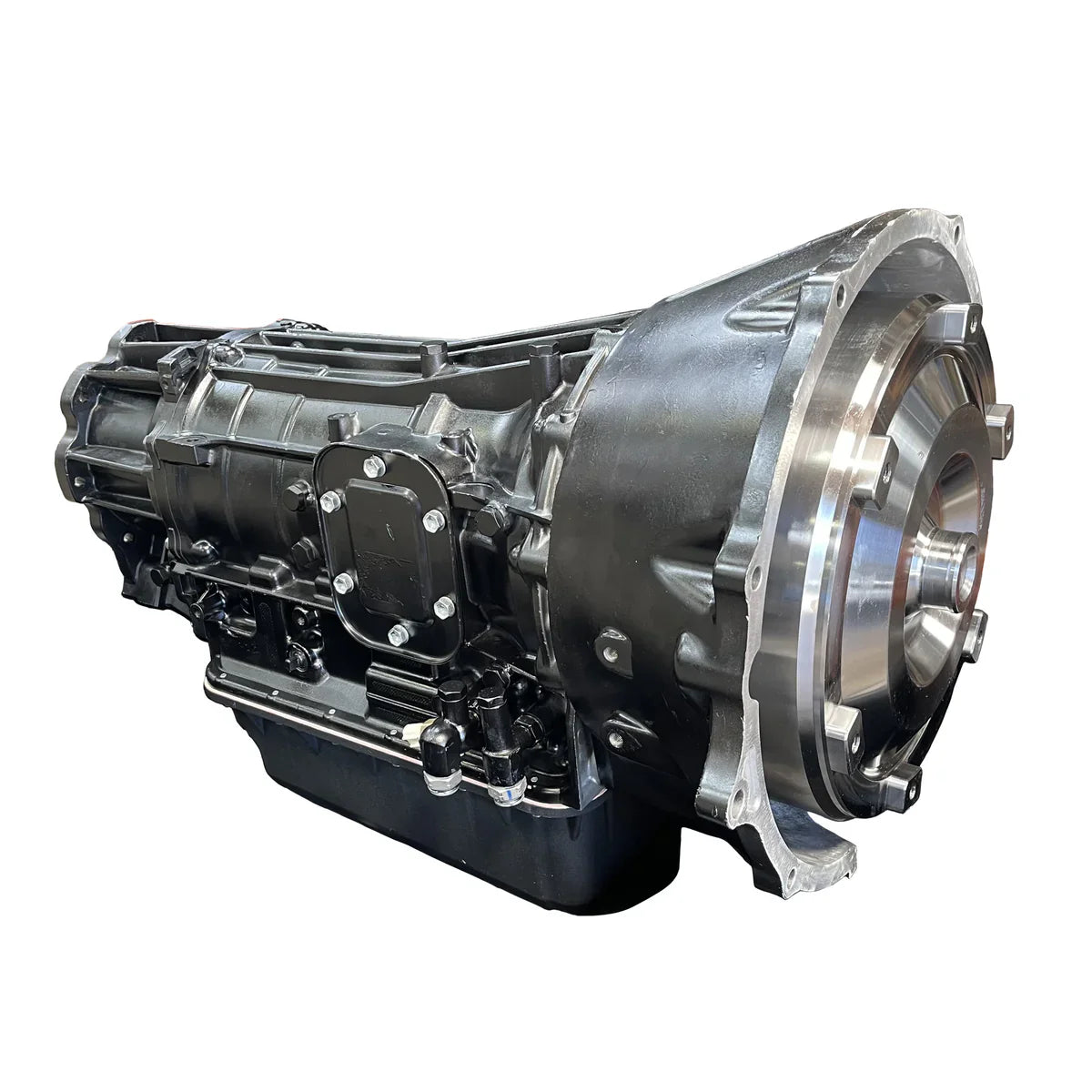 2013 - 2024 Ram 6.7L Cummins Aisin | Transmission Tuning | HP TUNERS & EZLYNK