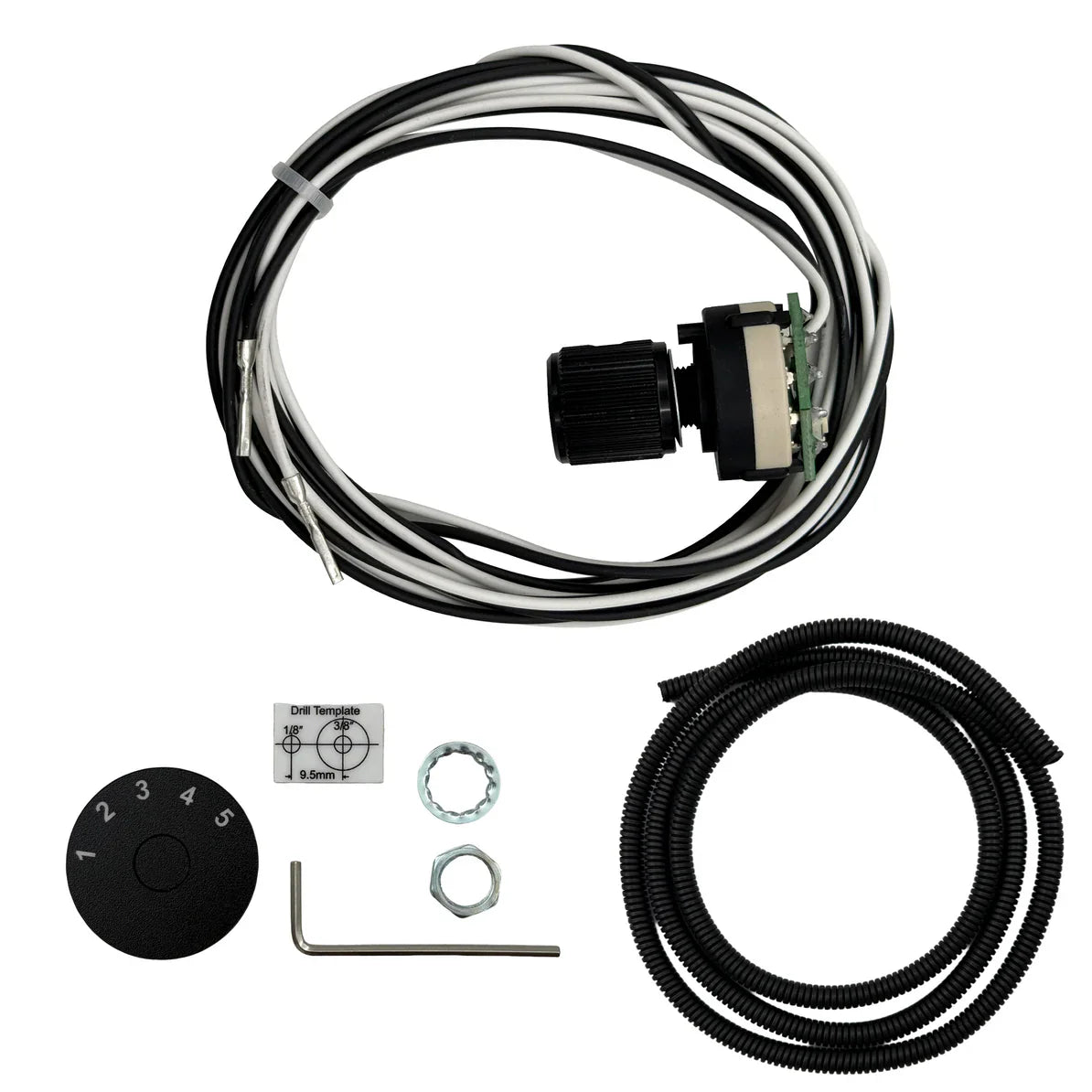 2006-2010 Chevy Duramax LBZ/LMM 5 Position Switch 6.6L
