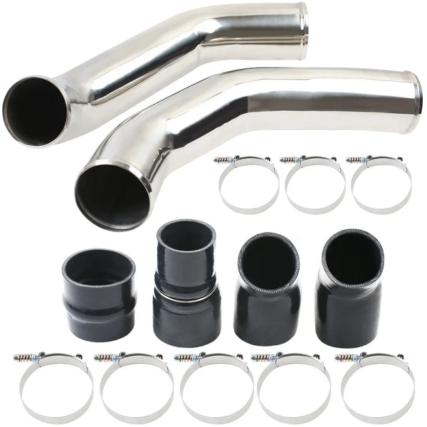 2013-2018 Dodge Ram 6.7L Cummins Diesel Intercooler Pipe & Boot Kit