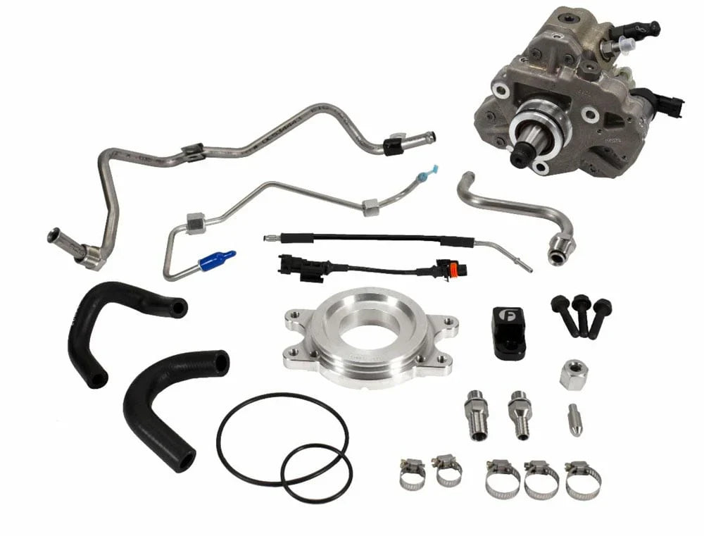 2011-2016 LML CP4 to CP3 Conversion Kit