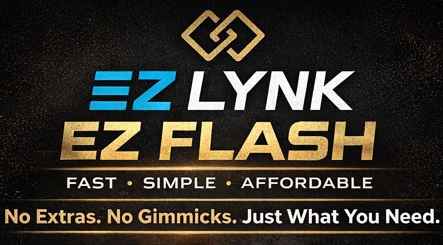 EZ-LYNK EZ FLASH TUNING