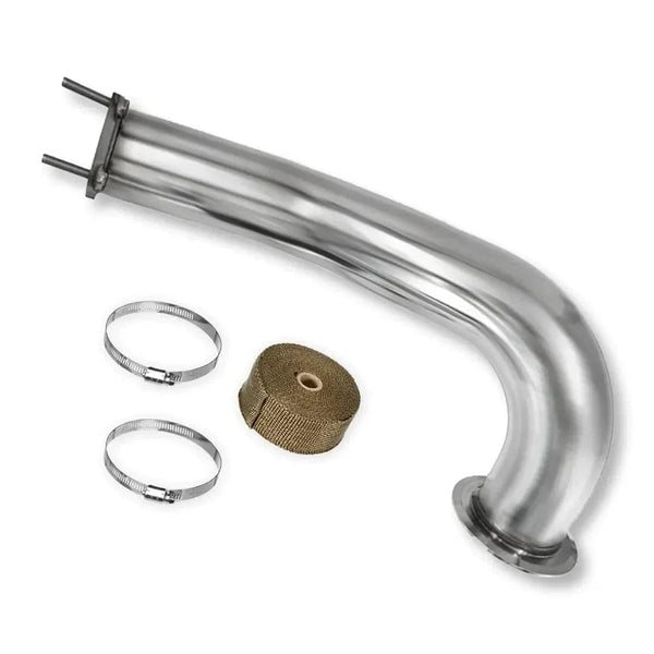 17-25 L5P Down Pipe 3.5”