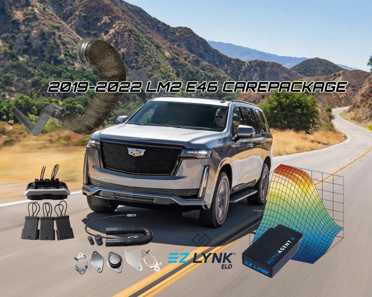 2019-2022 LM2 3.0L E46 CAREPACKAGE (DIY KIT)