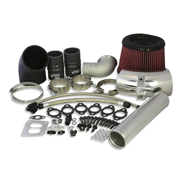 2003-2009 Cummins S300 2nd gen Location Kit with Turbo and Manifold