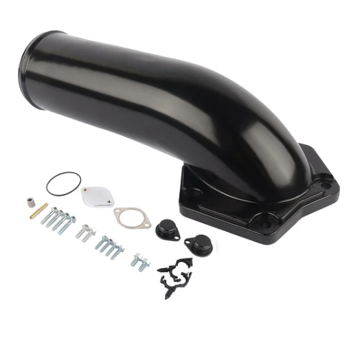 2008-2010 EGR VALVE COOLER SOLUTION