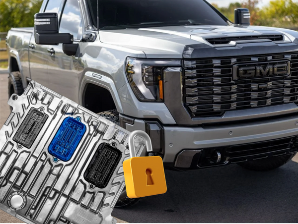 2024-2026 GM Duramax L5P - Global B HP Tuners GM E42 ECM Upgrade Service