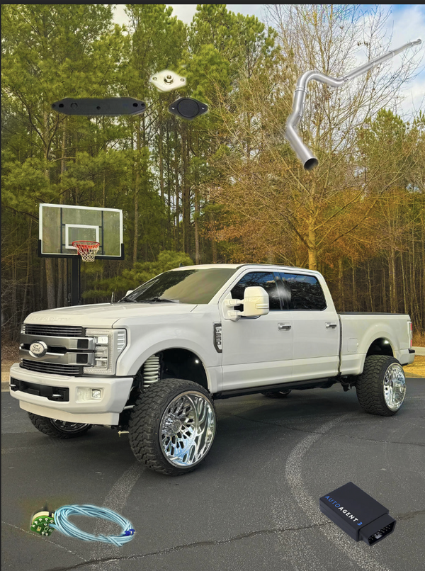 2011-2019 Ford DIY Kit
