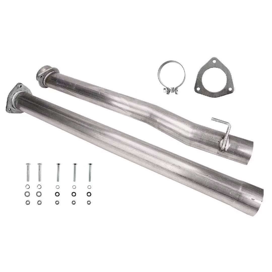 2011-2019 Ford F250-450 4" Race pipe