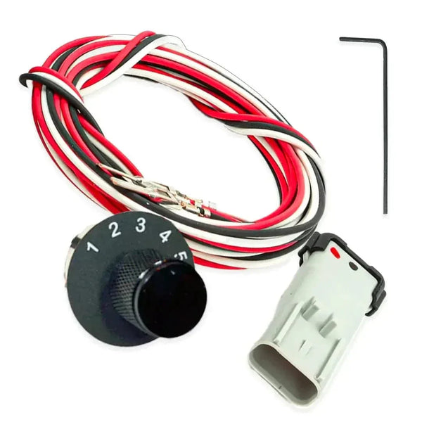 2022 - 2024 CUMMINS CAREPACKAGE NO ECM SWAP POWER ADDED (DIY KIT)